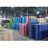 China 10-200GSM Spunbond Nonwoven Fabrics Perfect for Outer Packaging in Various Colours factory