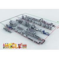 China Economy Linear Type Beverage /Juice/ Drinking Water Production Line/Integrated juice Bottling Production line for sale