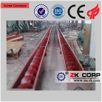 China Screw Conveyor for Cement Plant / Screw Conveyor Manufacture for Mining for sale