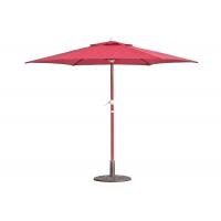 china 2.25m Outdoor Sun Parasol Garden Umbrella Rust Protection