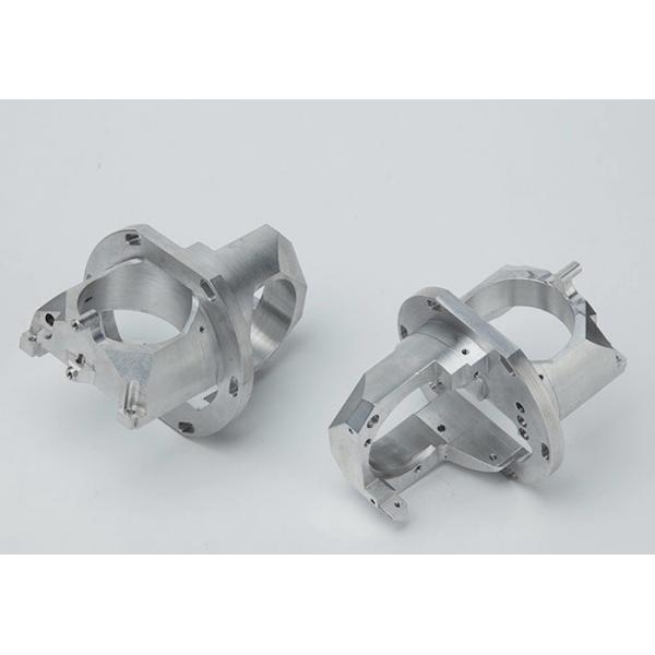 Quality High Precision CNC Mechanical Parts Aluminum Alloy Material JIS Standards for sale