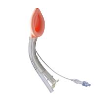 Quality Disposable Laryngeal Supraglottic Airway LMA Silicone With Pilot Balloon for sale