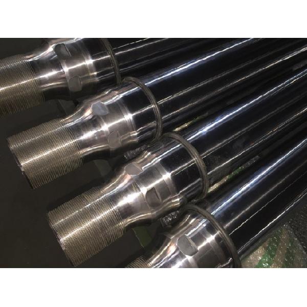 Quality 20MnV6 Hard Chrome Plated Bar For Heavy Machine Length 1m - 8m for sale
