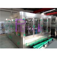 Quality Soda Water Filling Machine for sale