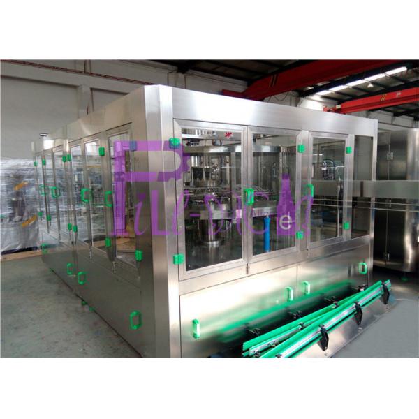 Quality Soda Water Filling Machine for sale