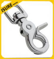 China Stainless Steel Non-rust Die-cast Zinc Tie-dye Lobster Claw Snap Hook factory