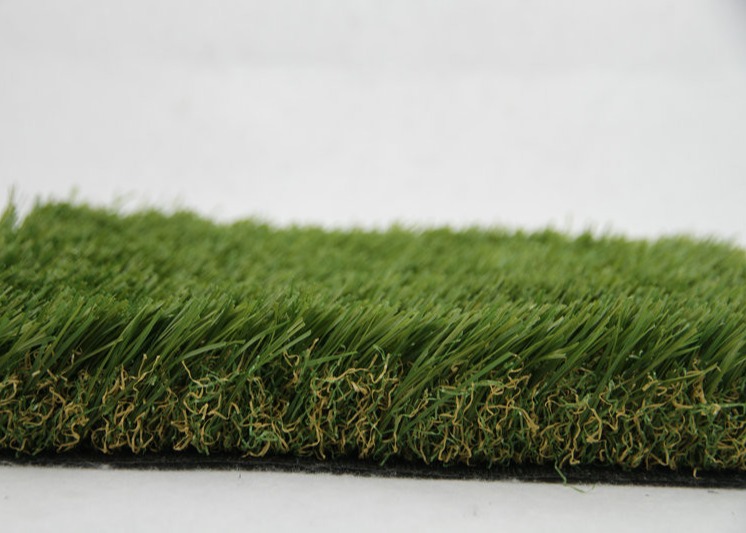 China Waterproof Garden Green 35mm commercial artificial grass factory