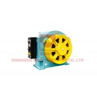 China 30kn Shaft Load WITTUR Gearless Traction Machine Home Elevator Parts 1.0m/S Speed factory