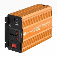 China Residential Off Grid Solar Energy System Hybrid Solar Pure Sine Wave Inverter factory