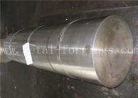 China S355J2G3 S355J2 Carbon Steel Forged Bar Rough Turned PED certificate Max Length 5000mm factory