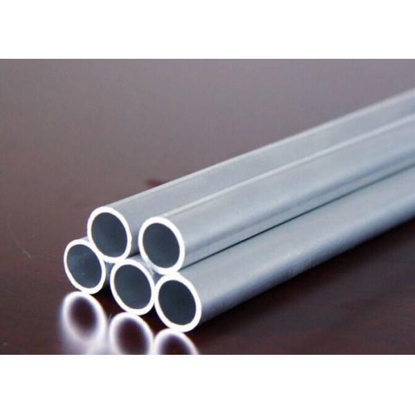 Quality Precision Aluminum Hollow Metal Tube 26mm 1 - 12m Length 0.5 - 20mm Thickness for sale