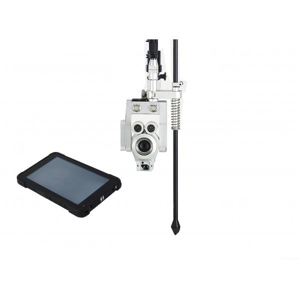 Quality Wireless Sewer Inspection Camera , Video Inspection Camera With Telescopic Pole for sale