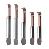 Quality Accurate Positioning Carbide Boring Tools MTHR A60 Tiny Inner Thread Stable for sale