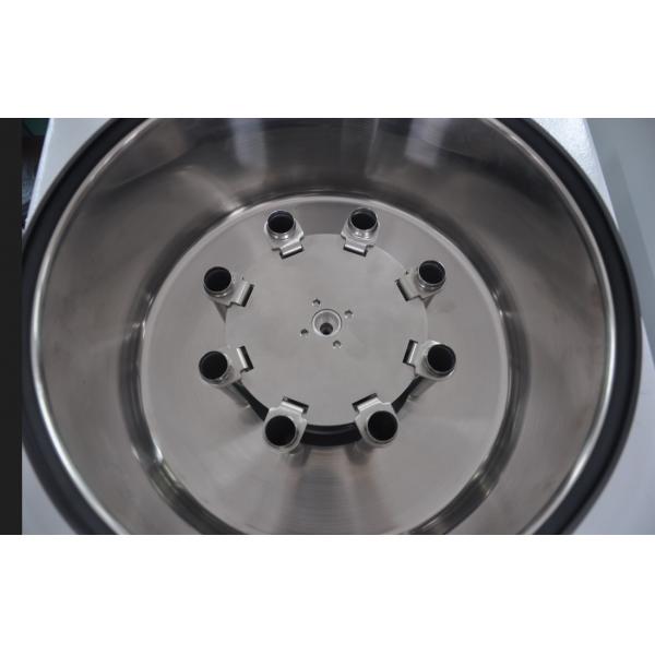 Quality Benchtop Low Speed Centrifuge Swing Out Rotor Horizontal Centrifuge PRP for sale