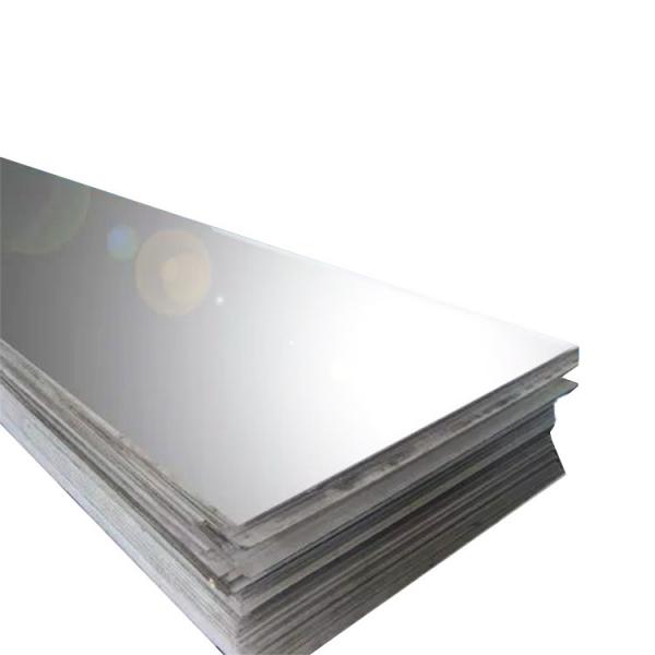 Quality 304 316 316l Cold Rolled 201 Stainless Steel Plate 0.1-3mm for sale