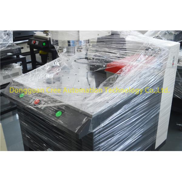 Quality PLC 220V Ultrasonic Plastic Welding Equipment For PP PE ABS PVC for sale