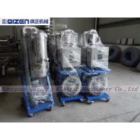 china Stand Alone Type Industrial Vacuum Loader , Plastic Material Hopper Loaders 55 KG