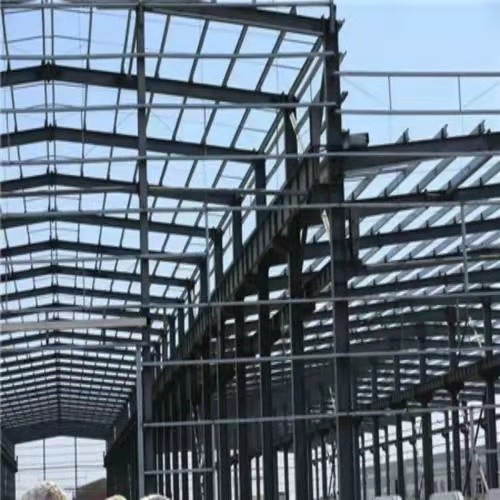 Quality ODM Waterproof Agricultural Industrial Steel Buildings Easily Assemble for sale