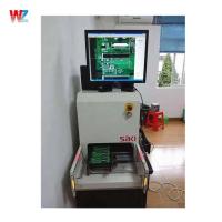 China Second Hand Aoi Machine SAKI BF-18D-P40 Automated Optical Inspection Smt AOI factory
