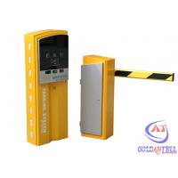 China Automatic Car Parking System Barcode Ticket Intelligent Parking Lots Management System factory