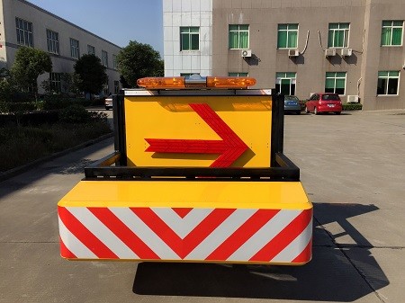 Quality Portable Retractable Traffic Crash Attenuators for sale