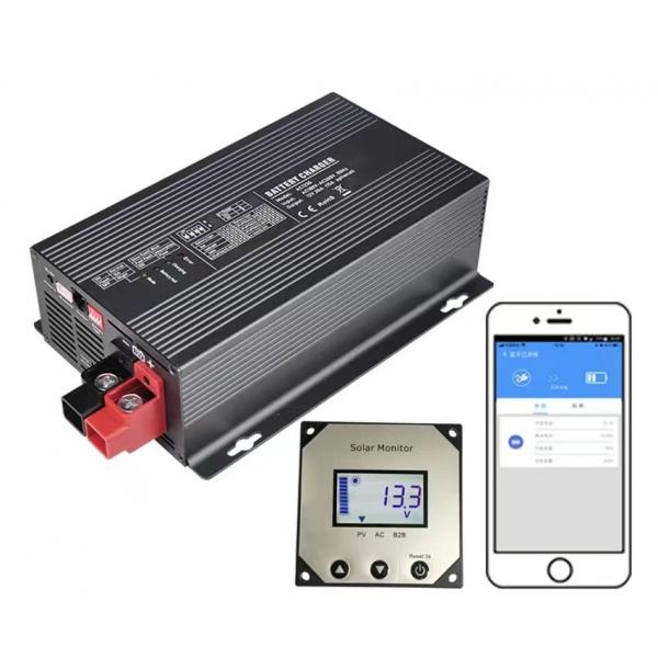 Quality 12V 30A Lifepo4 Battery Charger AC DC Battery Charger For Lithium Iron Phosphate Batteries for sale