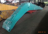 China Kobelco SK260 18 Meter Excavator Long Reach With 0.6 Cum Bucket For Subway Project factory