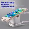 China COMER mobile phone security holders with alarm systems for mobile phone retail stores factory