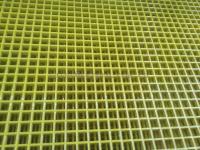 China Corrosion resistant FRP Fiberglass reinforced plastic flooring gratings factory