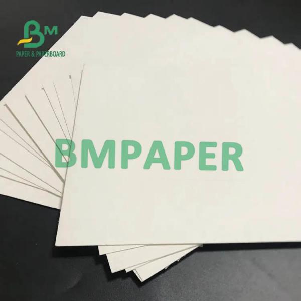 Quality 0.4mm 0.5mm 0.6mm 0.7mm Coaster Paper Absorbent Board 460mm X 610mm Sheet for sale