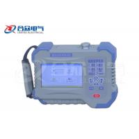 China 12v Lithium Battery Digital Impedance Meter Portable For Resistance Test for sale
