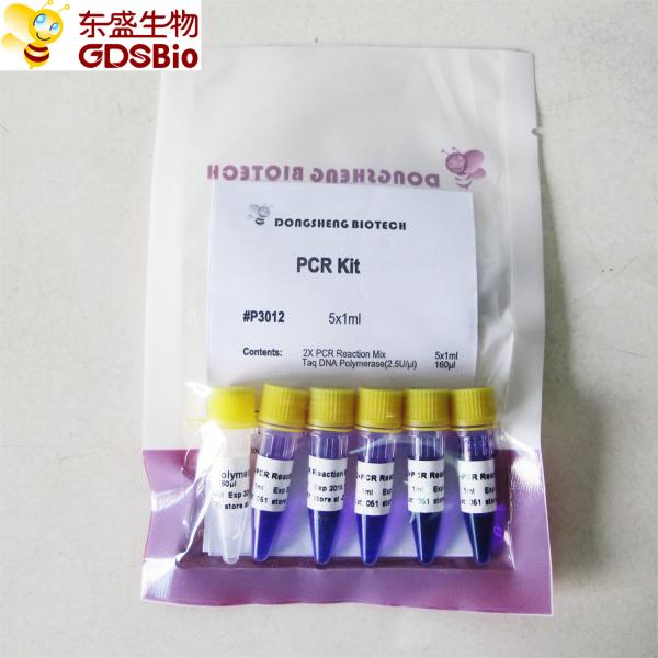 Quality PCR Kit PCR Master Mix #P3012 5ml for sale