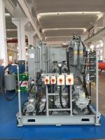 China Stainless Steel Hydraulic Cylinder Pump Unit With 16ml/r - 270ml/r Hydraulic Pump factory