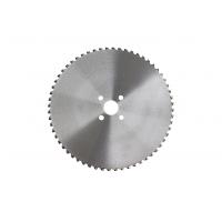 China OEM Table metal cutting circular saw blades 250mm with Cermet Tips factory