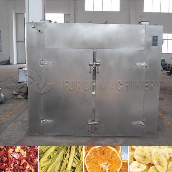 Quality Automatic meat dehydrator machine / Vacuum Tray Dryer Easy Maintenance for sale