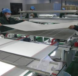 China Factory - Yangtze Solar Power Co., Ltd.
