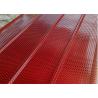 China CNC Galvanized Architectural Perforated Metal Panles , Perforated Metal Wall Aluminium Zinc Plate factory