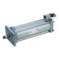 Quality Bore Size 32 ~ 320mm SC Type Double Acting Pneumatic Cylinder With Adjustable for sale