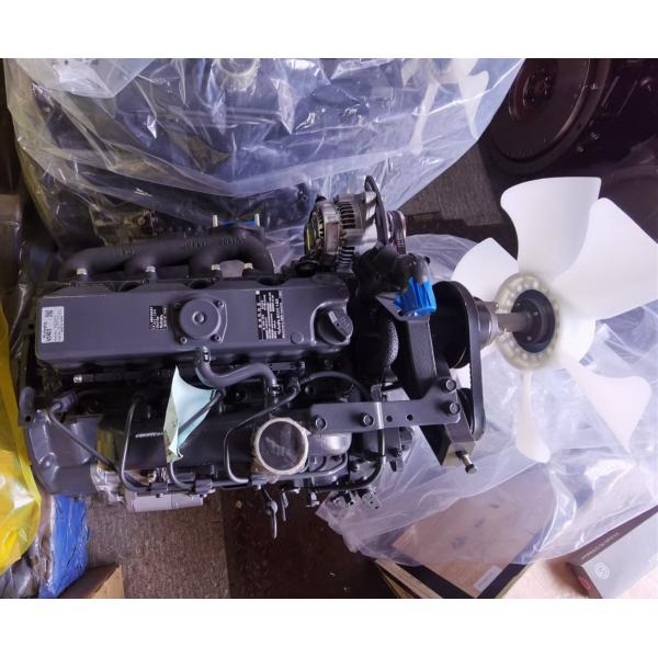 Quality Black Kubota Diesel Engines V2403 With 2,600 Rpm And 34.5 KW for sale