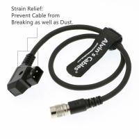 Quality ANTON BAUER D-Tap to 4PIN Hirose Male Sound Devices Power Cable for ZAXCOM for sale