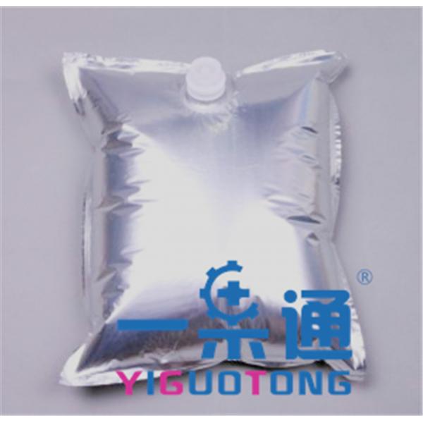 Quality Aluminum Foil BIB Bag In Box Wine Dispenser Packaging Milk Spout 1L - 10L/20L/220L for sale
