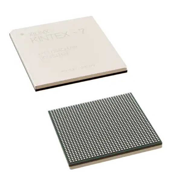Quality XILINX Kintex-7 FPGA Integrated Circuit XC7K160T XC7K325T XC7K355T XC7K410 for sale