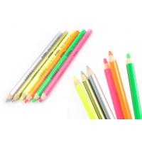 China Colorful Personalized Dry Highlighter Pencil For Kids factory