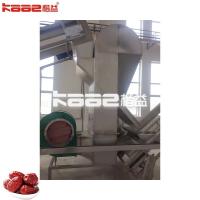 China Dates Jujube Processing Machinery Palm Dates Washing Sorting System Machine factory