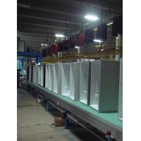 Quality High Efficiency Refrigerator Final Assembly Line Speed Controlled By Frequency for sale