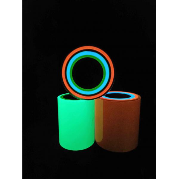 Quality Stage Spike Rim Glow In The Dark Safety Tape For Camper Steps Fishing Rods Lures for sale