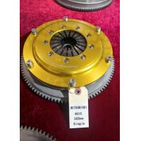 China 4140 Steel Single Plate Car Clutch Kits Fit 200mm MITSUBISHI Lancer Mirage 4g15 Exedy Clutch Kit Mbk-6764 factory