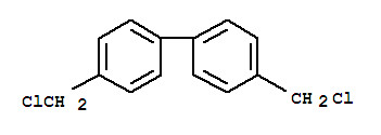 China Powder Form Dye Intermediates 4,4-Bis(Chloromethyl)-Biphenyl CAS 1667 10 3 factory