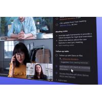 China Microsoft Launches Microsoft Teams Advanced Edition: Support Microsoft Video Conference Review and Real time Translation factory