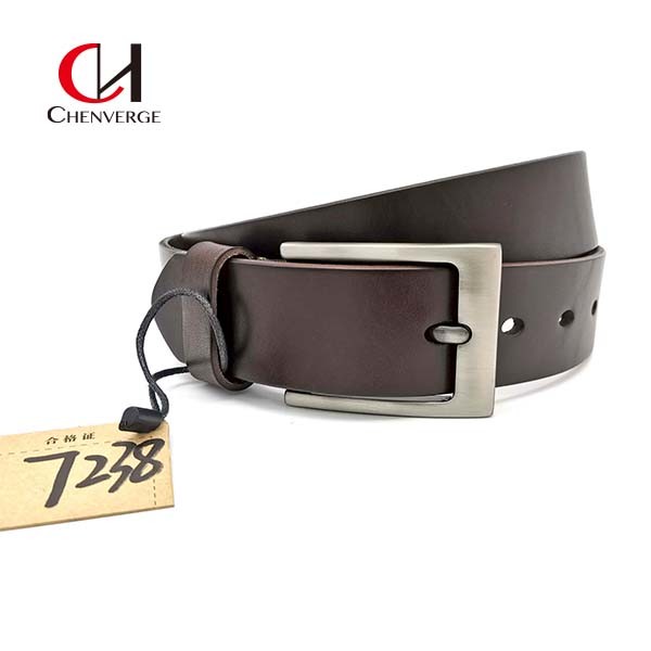 Quality Multicolor Women's Genuine Leather Belt Pure Cowhide Material Multiscene for sale